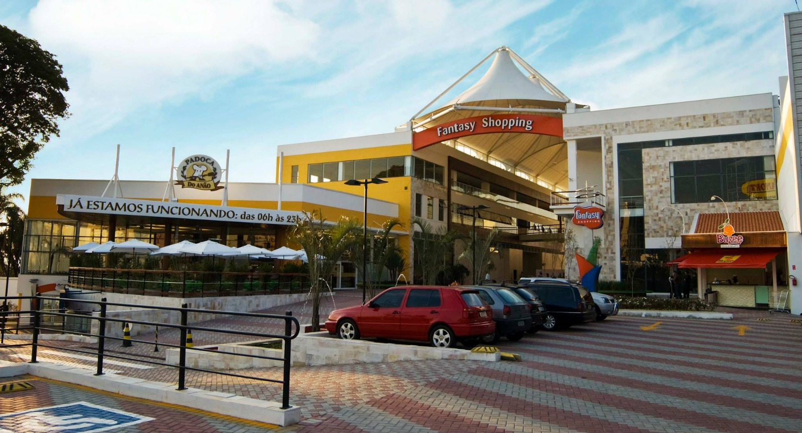 Shopping Pátio Osasco